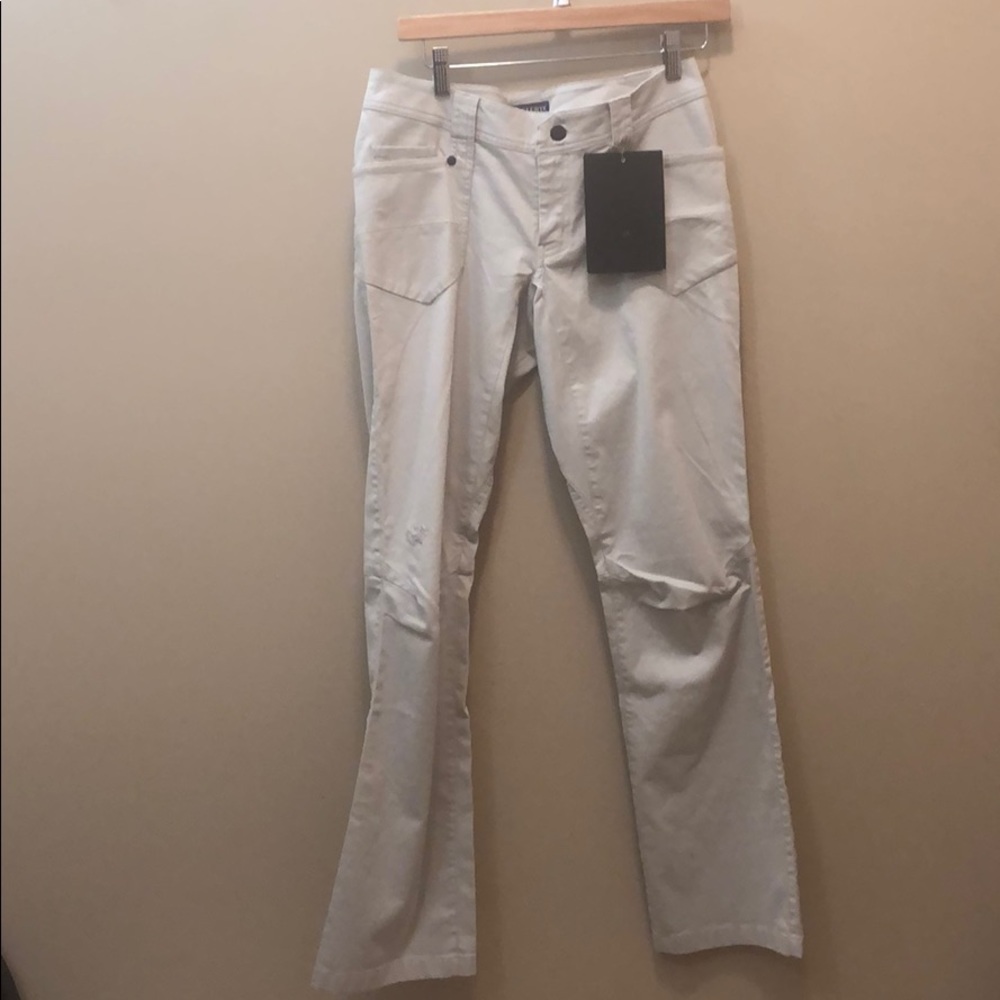 NWT Arcteryx Ladies Cheema Pant